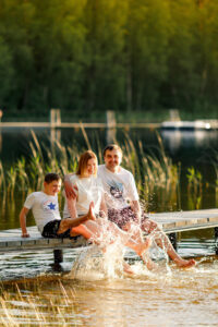 Отдыхайте на курортах Валдайского края