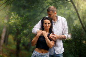 Катя и Денис