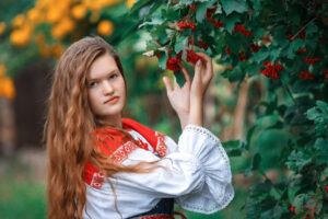 Красота по-валдайски ❤