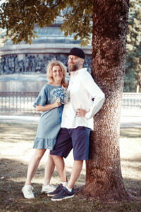 Жаркий день в Новгороде