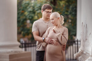 Юлия и Михаил