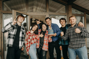 Юбилей в Белом кролике