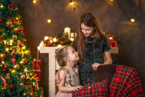 Маша и Карина