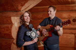 Екатерина и Роман