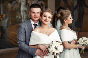 Дарья и Дмитрий