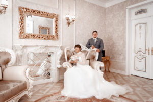 Варя и Илья