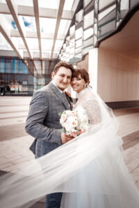 Варя и Илья