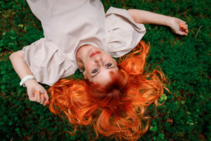 Рудая ведзьма