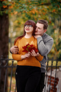 Варвара и Илья