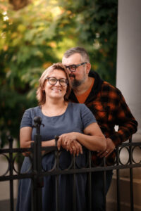 Наталья и Пётр