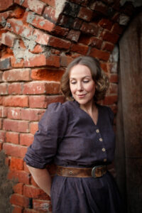 Хозяйка Посадской улицы