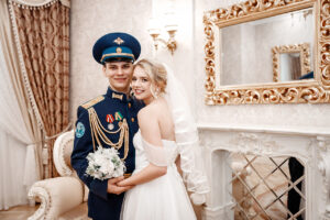 Юлия и Егор