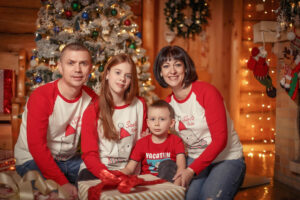 Новый год в Доме Абдулова