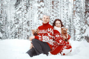 Красное и белое