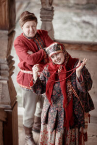 Анастасия и Иван