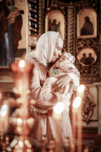 Таинство крещения