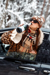 Зимняя прогулка