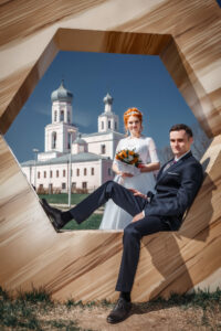 Надежда и Андрей