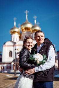 Татьяна и Антон